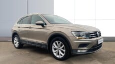 Volkswagen Tiguan 2.0 TDi 150 4Motion SE Nav 5dr Diesel Estate